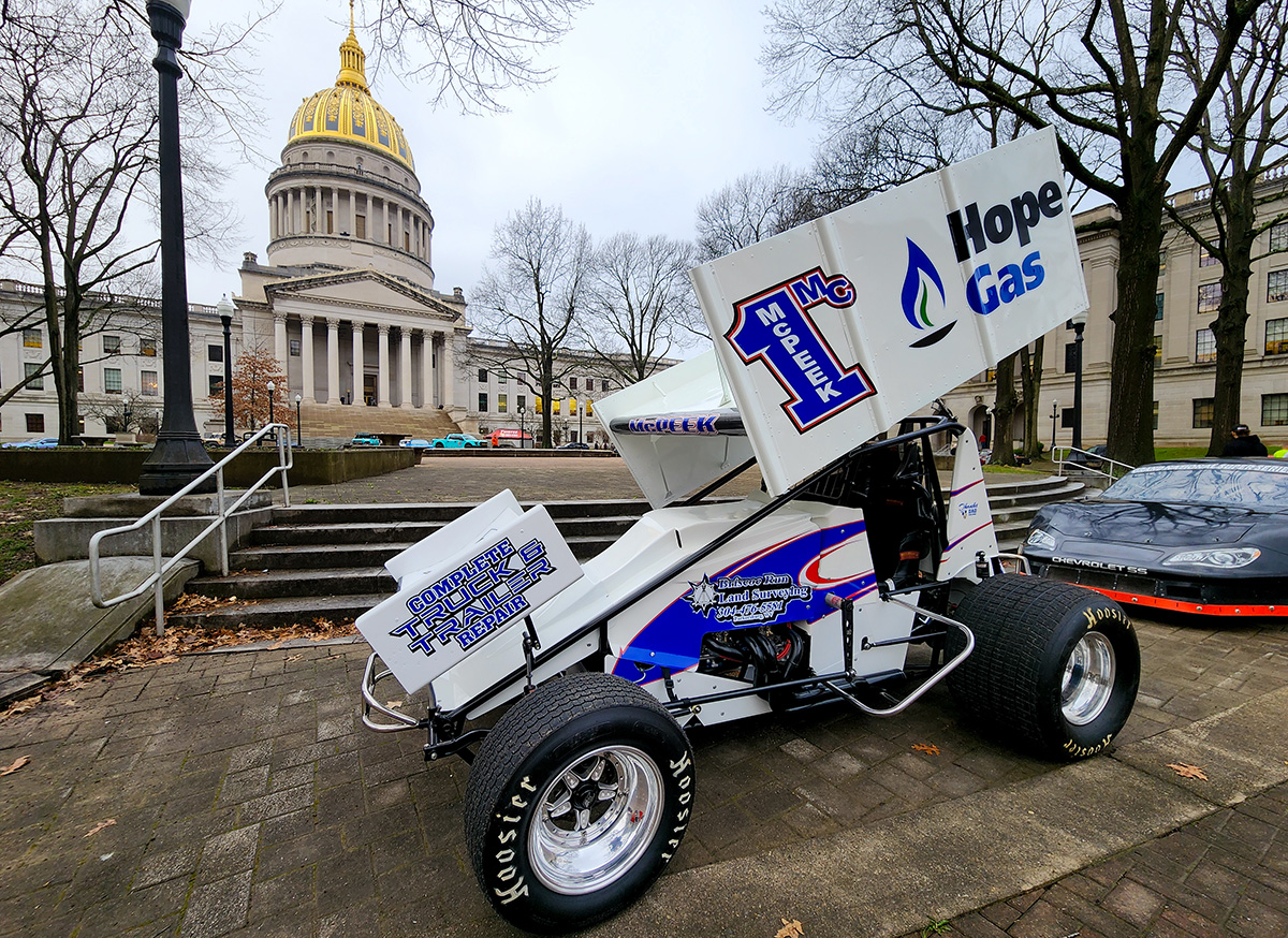 West Virginia Motorsports Day