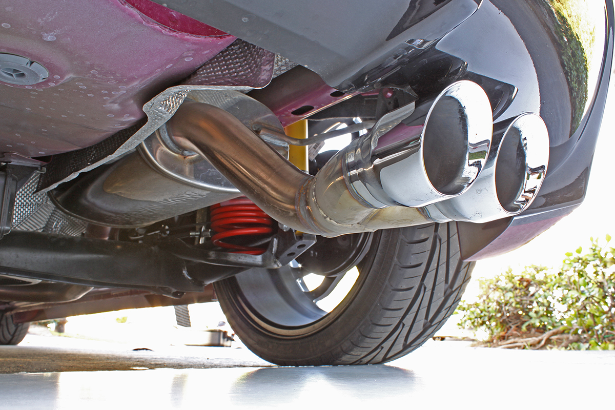 Exhaust Noise Law Causes Outcry From Californians