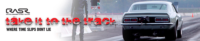 SEMA Action Network, Racers Against Street Racing (RASR)
