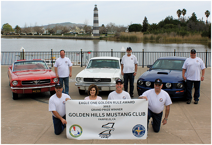 Golden Hills Mustang Club