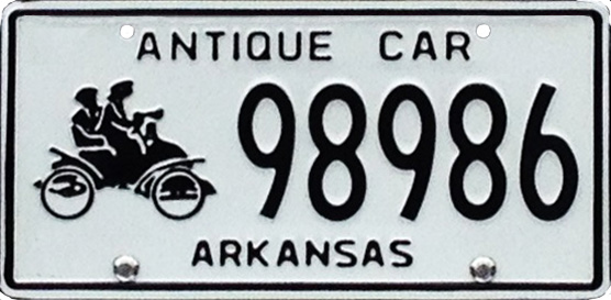 Single Plate States Specialty Plates By State Sema Action Network