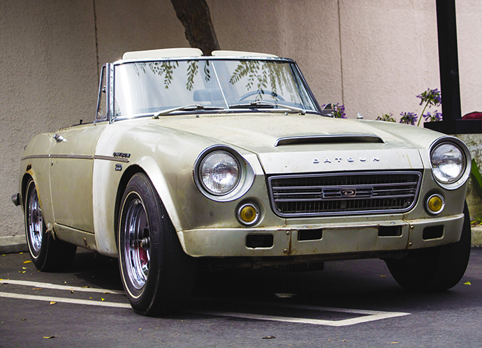 Thousands of car enthusiasts took over the streets to share their four-wheeled passion in honor of Collector Car Appreciation Day.