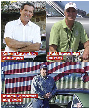 Caucus Connection, SEMA Action Network, Driving Force, Spring 2013