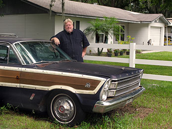 Motivated by an unwavering determination to keep vintage vehicles protected, Tom Shaw continues to voice concerns about the corrosive effects of ethanol blended gasoline to his lawmakers. As his home state considered a pro-hobby ethanol bill, he relayed that the legislation would help car enthusiasts like himself who own vehicles similar to his 1966 Ford wagon. Motivated by an unwavering determination to keep vintage vehicles protected, Tom Shaw continues to voice concerns about the corrosive effects of ethanol blended gasoline to his lawmakers. As his home state considered a pro-hobby ethanol bill, he relayed that the legislation would help car enthusiasts like himself who own vehicles similar to his 1966 Ford wagon.
