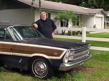 Motivated by an unwavering determination to keep vintage vehicles protected, Tom Shaw continues to voice concerns about the corrosive effects of ethanol blended gasoline to his lawmakers. As his home state considered a pro-hobby ethanol bill, he relayed that the legislation would help car enthusiasts like himself who own vehicles similar to his 1966 Ford wagon.