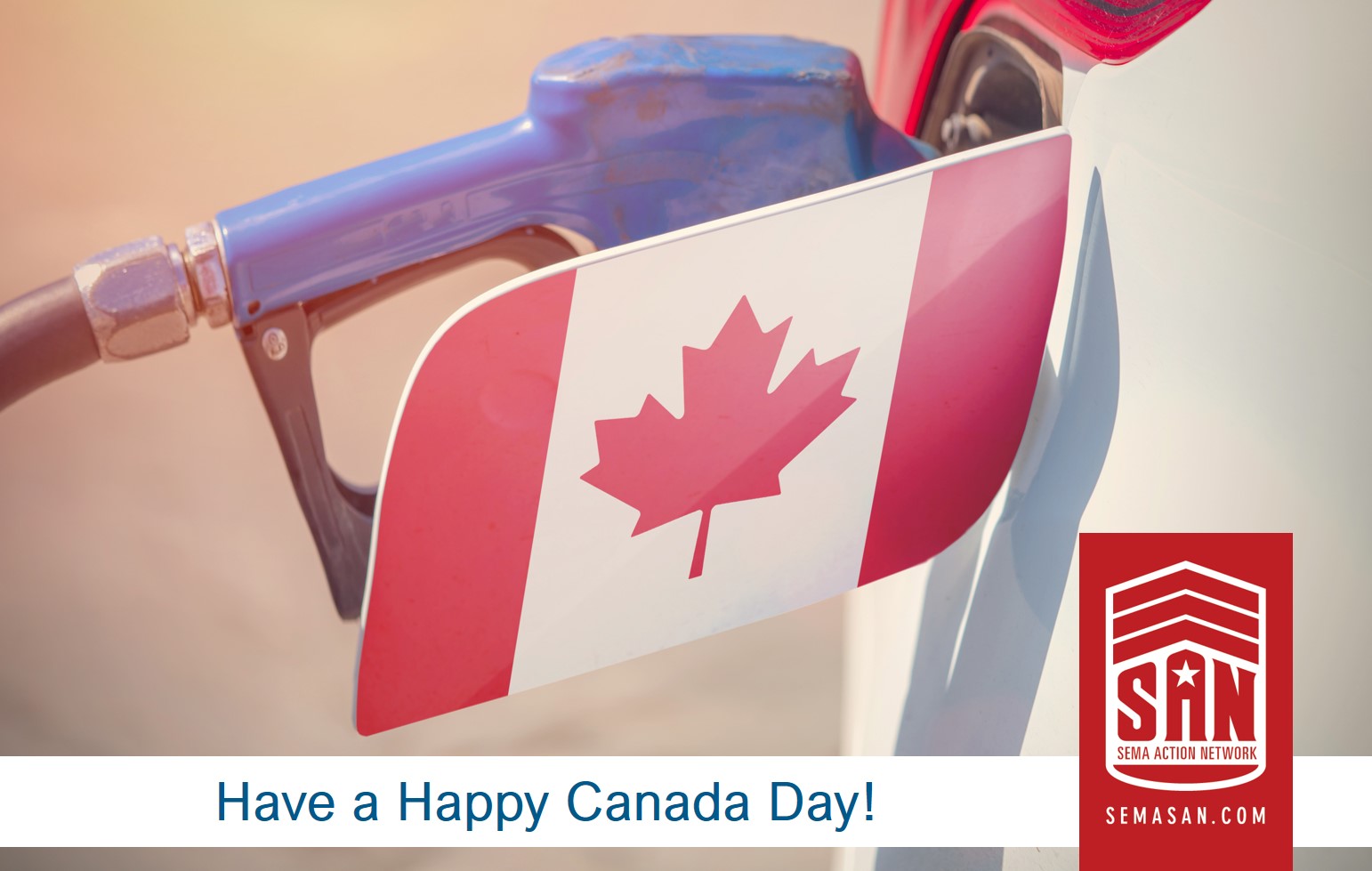 Happy Canada Day!